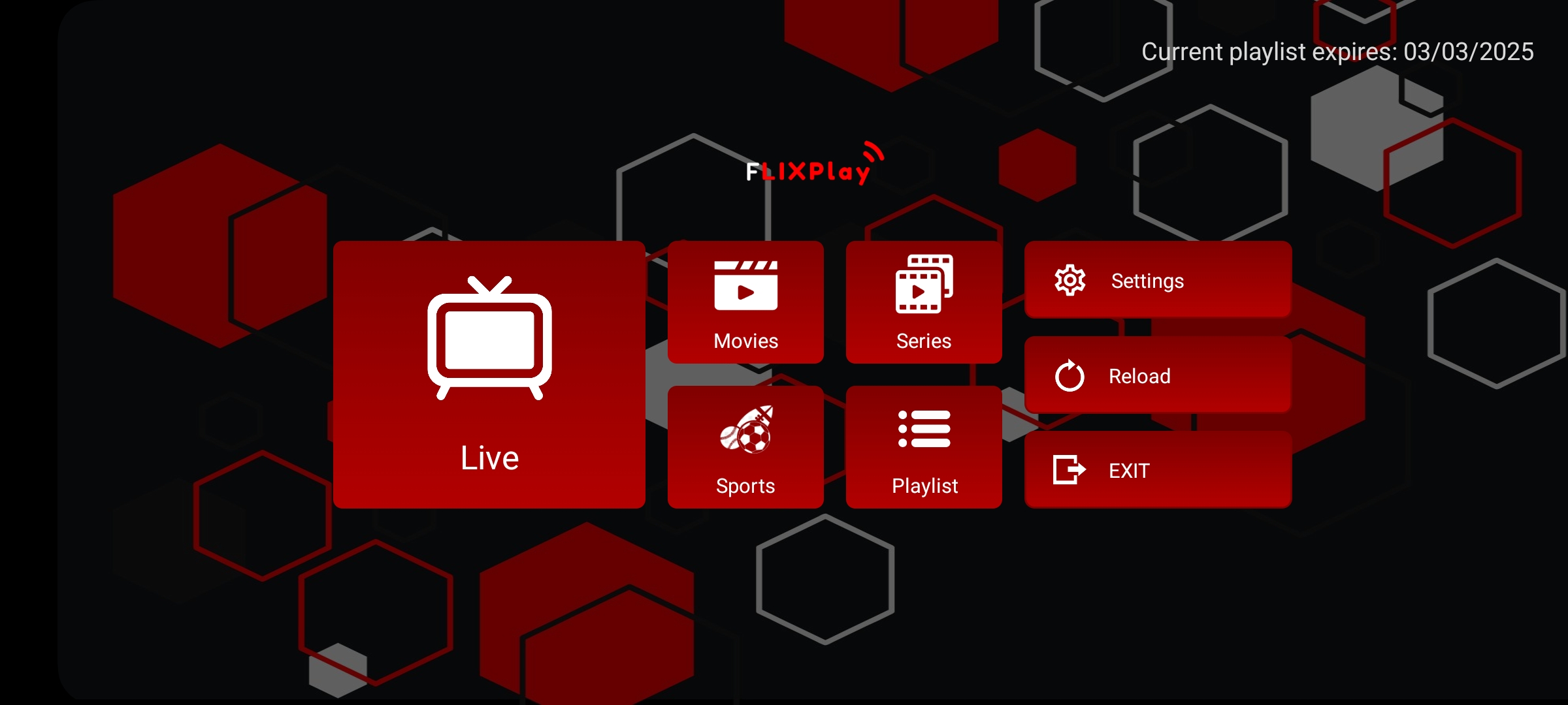 FLIXUS IPTV 2025