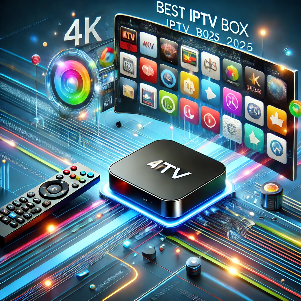best iptv box 2025, iptv streaming device, 4k iptv box, iptv set top box, iptv smart box, flixus stick tv
