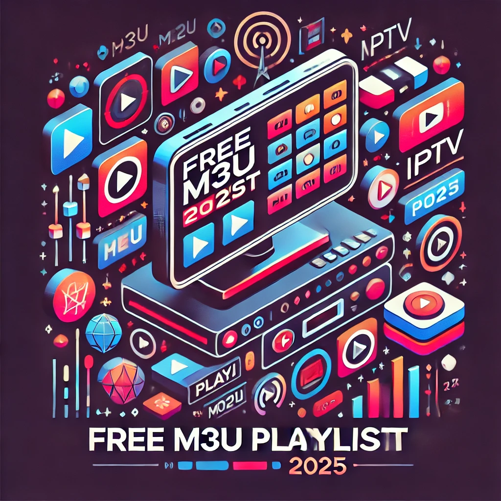 free m3u playlist 2025, iptv m3u playlist, free iptv links, m3u playlist for firestick, iptv smarters pro, working m3u urls, iptv trial 2025