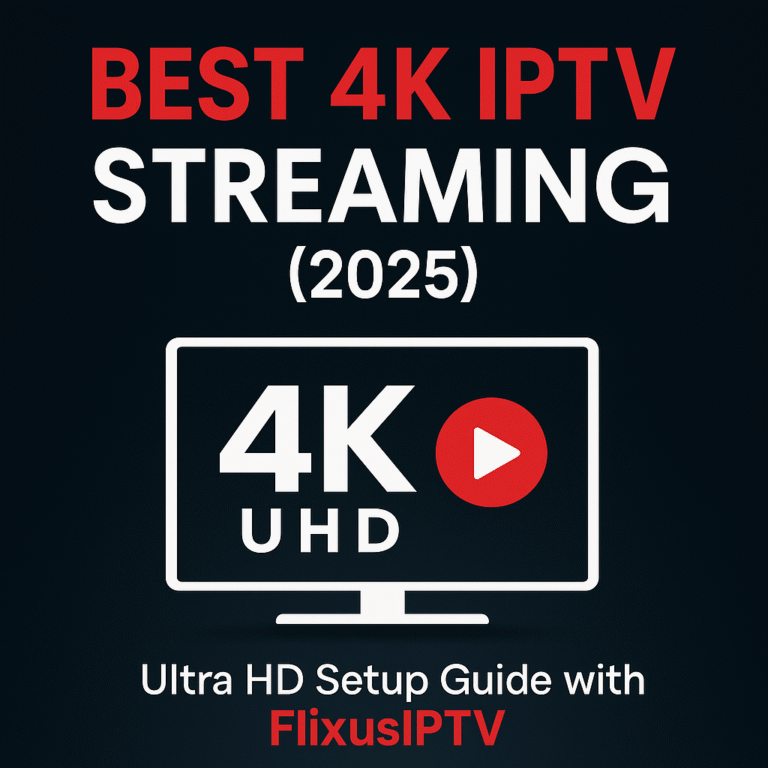 4k iptv streaming 2025, best iptv 4k, flixus iptv ultra hd, uhd iptv service, 4k tv channels iptv