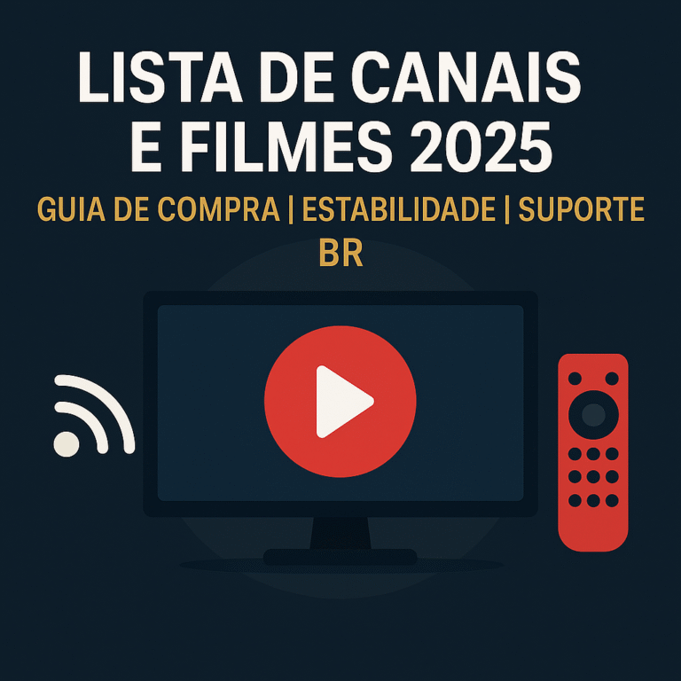 lista de canais e filmes 2025, guia de compra iptv brasil, como escolher iptv estável 2025, suporte iptv brasil, canais premium e filmes atualizados