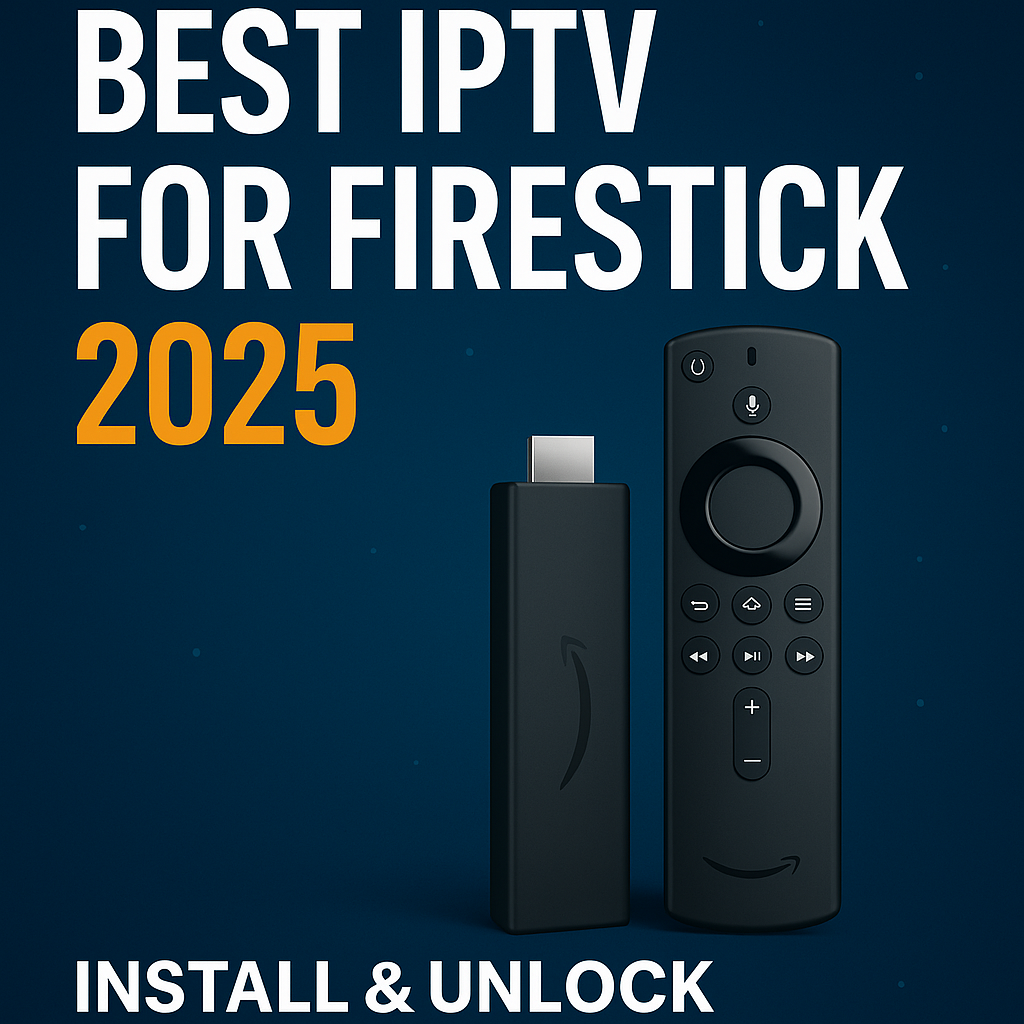 best iptv for firestick 2025, firestick iptv setup, install iptv on firestick, unlock 35000 channels, flixus iptv firestick