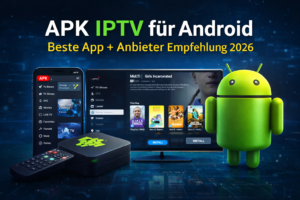 apk iptv android 2026
