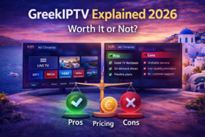 greekiptv explained 2026 – is greek iptv worth it