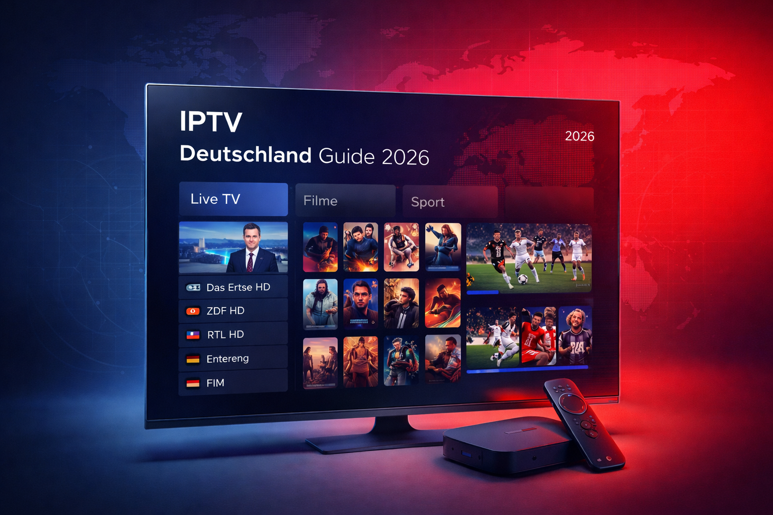 iptv deutschland 2026 guide
