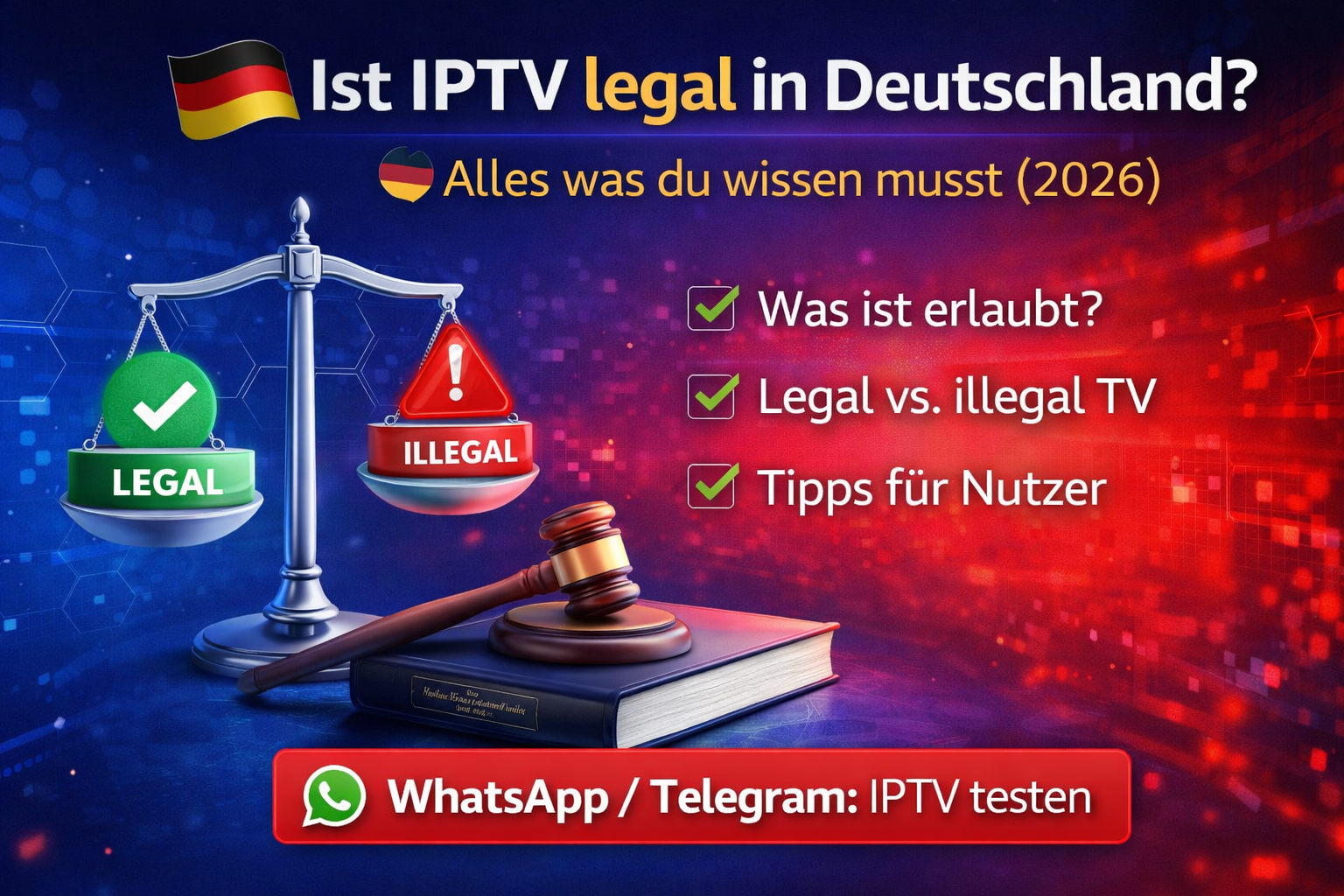 iptv erfahrungen deutschland 2026